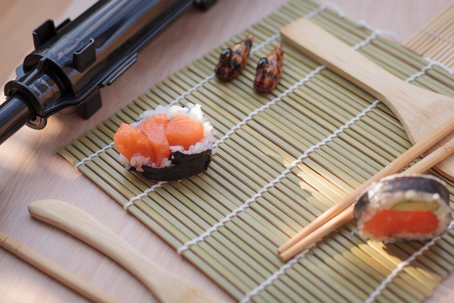 Suši gaminimo rinkinys