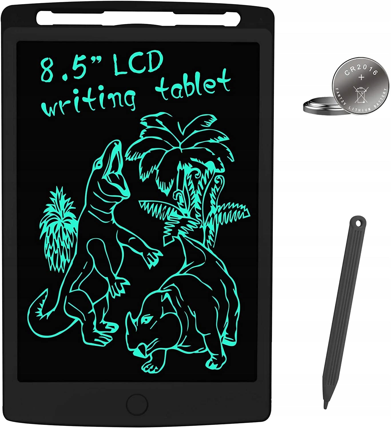 LCD planšetė, skirta piešti ir rašyti.